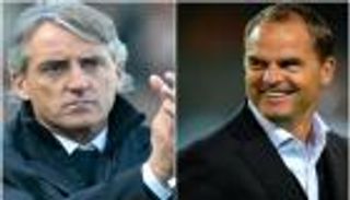 دي بوير يقترب من خلافة مانشيني في الإنتر.. ووكيله ينفي