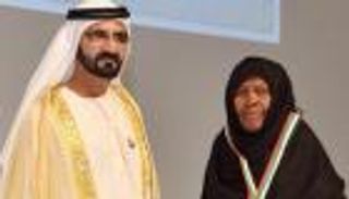 بالفيديو: إماراتيات صنعن الحاضر ورسمن المستقبل