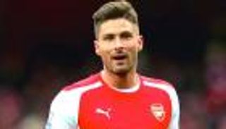 فولفسبورج يسعى لإنهاء معاناة جيرو مع أرسنال