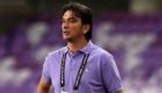 داليتش يعتذر لجماهير العين ويعد بتجاوز ناساف في دوري الأبطال