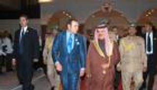 ملكا البحرين والمغرب يستنكران التدخلات الإيرانية ودعمها للإرهاب