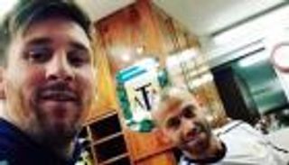 انضمام ميسي وماسكيرانو لمنتخب الأرجنتين