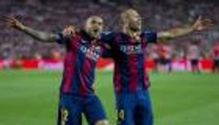 تضارب بشأن مفاوضات يوفنتوس مع ثنائي برشلونة