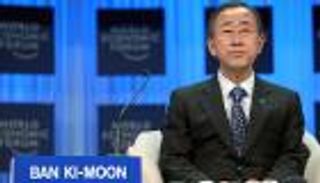 بان كي مون يقترح تكثيف جهود الأمم المتحدة في اليمن