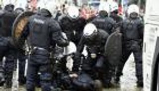 اعتقال اثنين في بلجيكا بتهمة المشاركة في أنشطة إرهابية