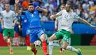 بالفيديو.. فرنسا تنهي أحلام إيرلندا وتتأهل لربع نهائي اليورو