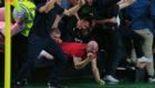 راشفورد يتسبب في