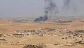 مقتل 30 مدنياً في ريف منبج بغارة جوية