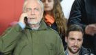 وكيل هيجواين: مستعدون لخوض حرب ضد رئيس نابولي