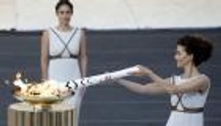 البرازيل تتسلم شعلة أولمبياد 2016