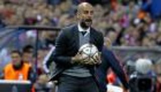 جوارديولا: أخشى تكرار سيناريو الريـال 2014