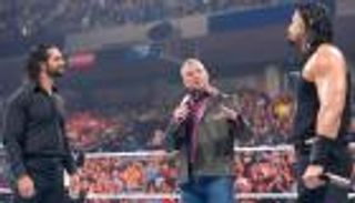 الإعلان عن نزال بين رينز ورولينز على بطولة الوزن الثقيل