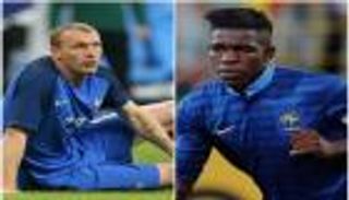 أومتيتي بديلًا لماتيو في قائمة فرنسا لأمم أوروبا