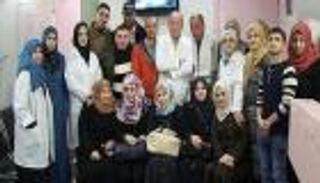 مؤسسة خليفة الإنسانية تعالج 600 زوجة فلسطينية من العقم