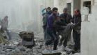 أزلام الأسد يسخرون من دماء حلب ويتوعدون بالمزيد