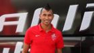 مهاجم الأهلي الإماراتي: الموسم الشاق أعطى التتويج مذاقًا خاصًّا