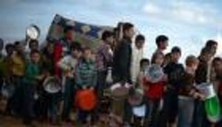 80% من سكان سوريا تحت خط الفقر