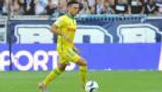 نانت يحرم نيس من وصافة الدوري الفرنسي