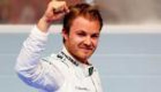 روزبرج "المتصدر" أول المنطلقين في سباق روسيا