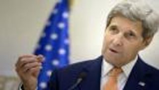كيري في جنيف الأحد للعمل على تثبيت وقف إطلاق النار بسوريا