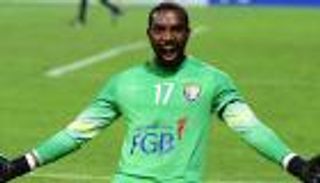 إشادة إعلامية بلفتة حارس العين بعد نهائي كأس رئيس الإمارات