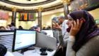 بورصة مصر تصعد صباحا بدعم من مشتريات على الأسهم القيادية