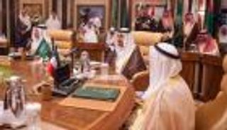 إنفوجراف.. تفاصيل القمة التشاورية الخليجية الـ 16 بجدة