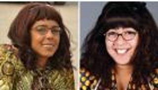 بعد انسحابها من بطولته..ماذا قالت إيمي عن "هبة رجل الغراب"؟