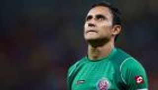 الإصابة تحرم نافاس من كوبا أمريكا