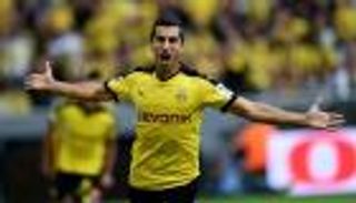 مخيتاريان يرفض تمديد عقده مع دورتموند