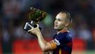 إنييستا: الفوز بدوري الأبطال لن يعوضَ جماهير الريال عن الليجا