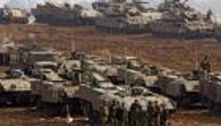 توغل إسرائيلي محدود شمال قطاع غزة 