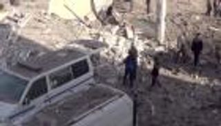 20 قتيلا وجريحا في قصف للمعارضة على مستشفى بحلب 