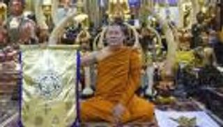 راهب ليستر سيتي يتوقع نجاحه في دوري أبطال أوروبا