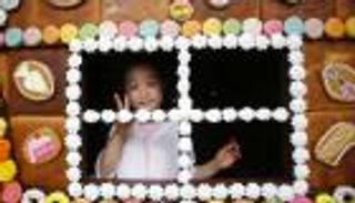 بالصور.. منزل كامل من الحلوى باليابان.. مصنوع من 3 آلاف كعكة