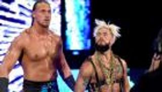 إصابة خطيرة لإنزو أموري توقف نزال التاج تيم