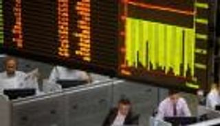 مبيعات المستثمرين المحليين تهبط ببورصة مصر
