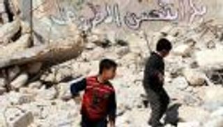 ألمانيا تستضيف محادثات بشأن سوريا الأربعاء