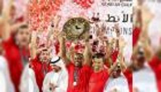 نجمة جديدة تزين قمصان المتوجين بالدوري الإماراتي لـ5 مرات