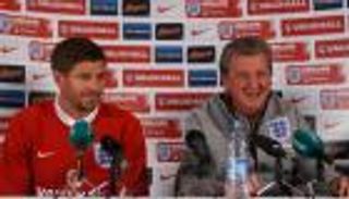 جيرارد مرشح لتولي منصب تدريبي بمنتخب إنجلترا