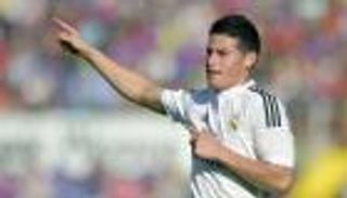 سان جيرمان يقترب من ضم خاميس رودريجيز