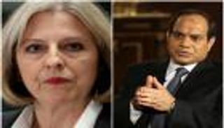 مصر وبريطانيا تبحثان استئناف الرحلات الجوية إلى شرم الشيخ