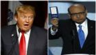 هل ينتصر خان على ترامب؟ حملة تبرعات لترشيح والد الجندي في فرجينيا