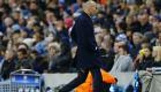 زيدان يكشف خطته لتفادي قطع سرواله مجددًا