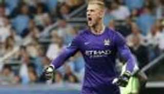 حارس السيتي: لم نودع دوري الأبطال برؤوس منخفضة