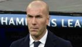 زيدان: حظوظنا أمام أتلتيكو بنسبة 50%