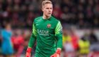 تقارير تؤكد بقاء شتيجن مع برشلونة الموسم المقبل