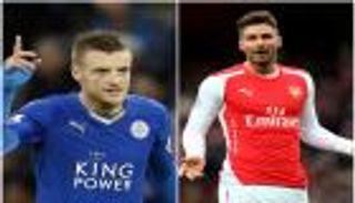 جيرو يتطلع للعب بجوار فاردي