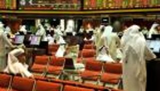 تداولات ضعيفة في بورصة الكويت وهبوط في المؤشرات