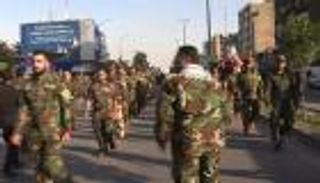 مقتل 13 مستشارا عسكريا إيرانيا وإصابة 21 آخرين قرب حلب السورية